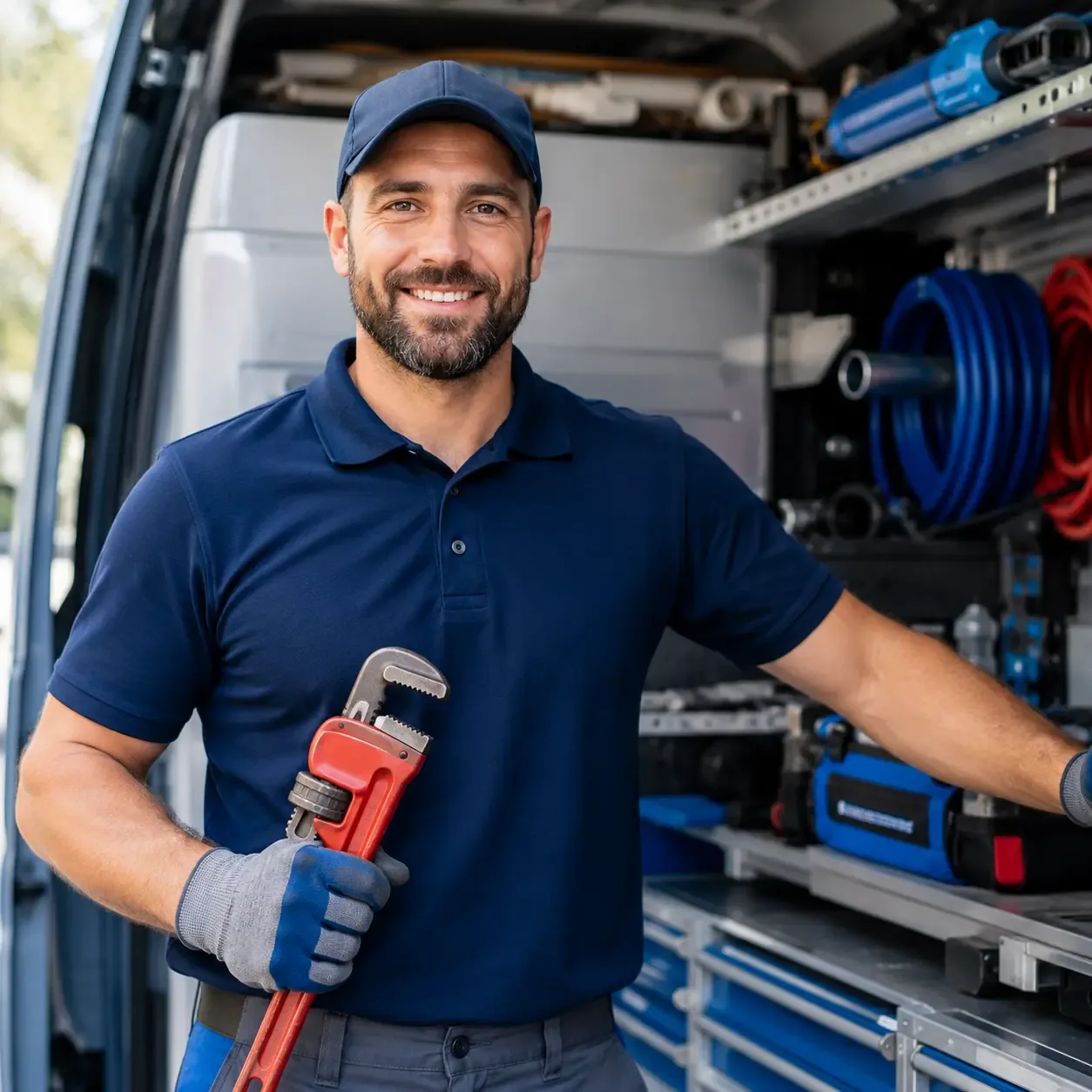 Local emergency plumbing professionals in Clairton, PA