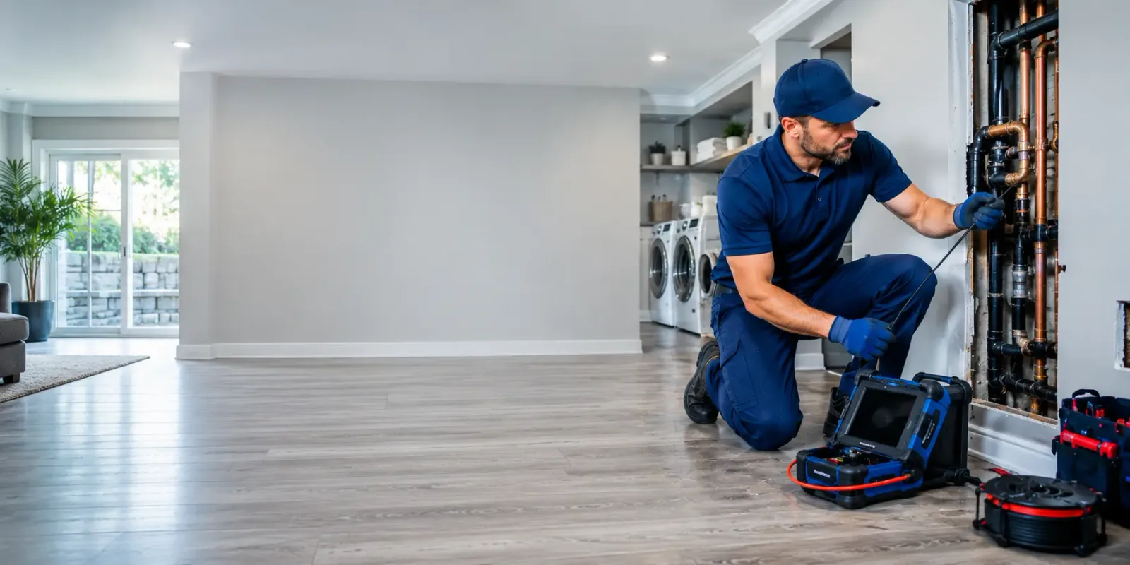 Emergency plumbing questions in Clairton, PA