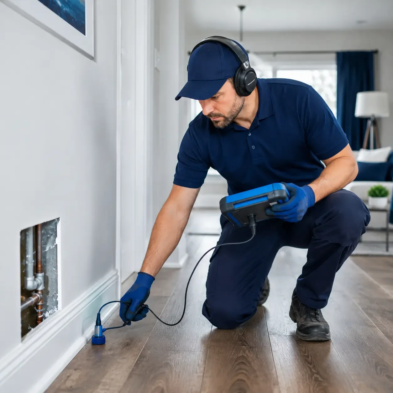 Emergency plumbing professionals serving Clairton, PA